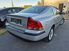 Volvo S60 Momentum 2.4 benzyna 140km skóra AUTOMAT serwis 2003 - 4