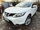Qashqai 1.5 diesel 110km parctronic LED serwis BEZWYPADEKEK 2015 - 1