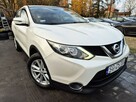 Qashqai 1.5 diesel 110km parctronic LED serwis BEZWYPADEKEK 2015 - 2