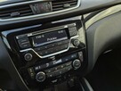 Qashqai 1.5 diesel 110km parctronic LED serwis BEZWYPADEKEK 2015 - 15