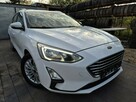 Focus 2.0 diesel 150km LED asystenci NAVI pdc BEZWYPADEK 2019 - 2