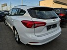 Focus 2.0 diesel 150km LED asystenci NAVI pdc BEZWYPADEK 2019 - 4