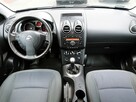 Nissan Qashqai 1,6 16V Benzyna KRAJOWY 100% Bezwypadkowy CZUJNIKI PARKOWANIA 6xAirbag - 13