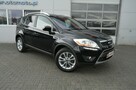 Ford Kuga 2.0 TDCi LIFT Serwis 100% bezwypadkowy LED Navi Bluetooth - 11