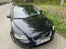Volvo V50 Hak, klimatronic, tempomat, czujnik deszczu ,drugie koła - 2