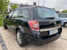 Opel Astra Niezawodna benzyna, opony wielosezon, ESP, po liftingu, zarej. - 7