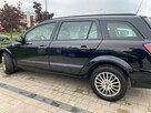 Opel Astra Niezawodna benzyna, opony wielosezon, ESP, po liftingu, zarej. - 8