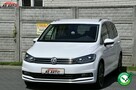 Volkswagen Touran 1,6TDi 110KM Highline/DSG/FulLED/Alkantara/ACC/Parktronic/7foteli/ - 1