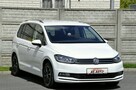 Volkswagen Touran 1,6TDi 110KM Highline/DSG/FulLED/Alkantara/ACC/Parktronic/7foteli/ - 2