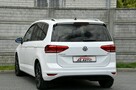Volkswagen Touran 1,6TDi 110KM Highline/DSG/FulLED/Alkantara/ACC/Parktronic/7foteli/ - 3