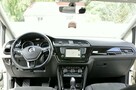 Volkswagen Touran 1,6TDi 110KM Highline/DSG/FulLED/Alkantara/ACC/Parktronic/7foteli/ - 5