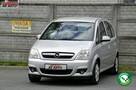 Opel Meriva 1,6i 100KM EnJoy/Klimatyzacja/Alufelgi/Serwisowany/Zadbany - 1