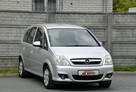 Opel Meriva 1,6i 100KM EnJoy/Klimatyzacja/Alufelgi/Serwisowany/Zadbany - 2