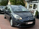 Citroen C4 Grand Picasso Exclusive,Gwarancja, 7-mio osobowy, 1.6 HDI - 4