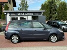 Citroen C4 Grand Picasso Exclusive,Gwarancja, 7-mio osobowy, 1.6 HDI - 6