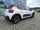 Citroen C3 1.2 83KM, Salon PL, 1 własciciel,  niski przebieg, serwisowany, NAV - 6