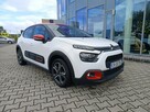 Citroen C3 1.2 83KM, Salon PL, 1 własciciel,  niski przebieg, serwisowany, NAV - 8