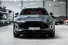 Aston Martin DBX 4.0 V8 550KM. Bezwypadkowy. Tylko 17 000 km. Lakier AML. - 3