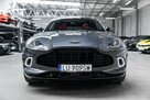 Aston Martin DBX 4.0 V8 550KM. Bezwypadkowy. Tylko 17 000 km. Lakier AML. - 4