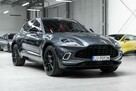 Aston Martin DBX 4.0 V8 550KM. Bezwypadkowy. Tylko 17 000 km. Lakier AML. - 5