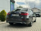 Mercedes C 180 Krajowy. Bezwypadkowy. 14 tys. km. Gwarancja do 06.2027. - 4