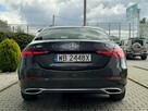 Mercedes C 180 Krajowy. Bezwypadkowy. 14 tys. km. Gwarancja do 06.2027. - 6