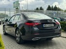 Mercedes C 180 Krajowy. Bezwypadkowy. 14 tys. km. Gwarancja do 06.2027. - 7