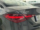 Mercedes C 180 Krajowy. Bezwypadkowy. 14 tys. km. Gwarancja do 06.2027. - 9
