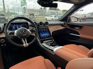Mercedes C 180 Krajowy. Bezwypadkowy. 14 tys. km. Gwarancja do 06.2027. - 14