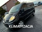 Renault Trafic 2.5DCi Lift 2008r Klimatyzacja 3-osobowy - 1