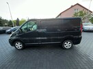 Renault Trafic 2.5DCi Lift 2008r Klimatyzacja 3-osobowy - 5