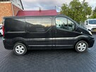 Renault Trafic 2.5DCi Lift 2008r Klimatyzacja 3-osobowy - 9