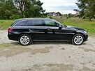 Mercedes C 220 220 CDI 4MATIC*Climatronic*Alu*Półskóry*LED*Elektryka*TopStan*Jak Nowy - 7