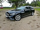 Mercedes C 220 220 CDI 4MATIC*Climatronic*Alu*Półskóry*LED*Elektryka*TopStan*Jak Nowy - 16