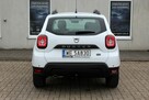 Dacia Duster 4X4 SalonPL 1.5 BluedCi 115KM  Comfort FV23% 1WŁ Tempomat Gwarancja - 5