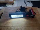 Lampa bezprzewodowa inspekcyjna 30 LED + latarka 7 LED BASS - 4