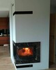 Kominek narożny z montażem Promocja 9490 - 5