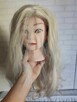 Peruka Jasny Blond długie włosy Peruka 2 8 Nowa peruka - 2