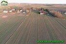 Działka rolno-budowlana o pow. 1,43 ha położona w Deszkowice - 6