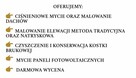 Mycie dachów, kostki i elewacji - 5