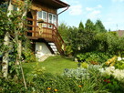 Działka ogrodnicza ROD Tuchomek (Warzenko), pow. ~300m2 - 1
