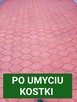 MYCIE KOSTKI BRUKOWEJ, CZYSZCZENIE OCZEK WODNYCH - 9