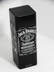 Metalowa czarna kolekcjonerska puszka Jack Daniels No. 2 Br - 2