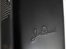 Metalowa czarna kolekcjonerska puszka Jack Daniels No. 2 Br - 9