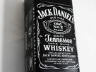 Metalowa czarna kolekcjonerska puszka Jack Daniels No. 2 Br - 10