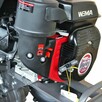 Ciągnik jednoosiowy glebogryzarka WEIMA WM1100C-6DIF DELUXE - 9
