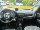 Fiat 500L 1.4 95 KM Klimatronic Panorama Navi - 12