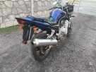 Yamaha Fazer - 5