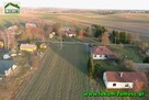 Działka rolno-budowlana o pow. 1,43 ha położona w Deszkowice - 5