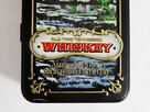 Metalowa ozdobna kolekcjonerska puszka Jack Daniels - 13